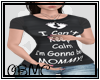 Mommy T-Shirt XBM