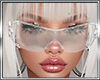 white shades
