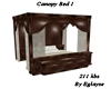 canopy bed 1