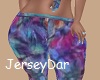 RL Hippie Foral  Flares