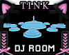 Blue DJ Room v.2