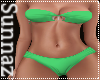 (S1) Lime Bikini