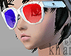 k> 3D Emo white