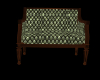 green Cassanova Chair