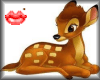 Bambi Pet M/F Triggers
