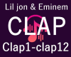 LilJon e Eminem -CLAP