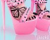 𝖍. Spike Heels