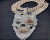 M. ICY Skull Chain