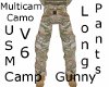 USMC CG MC Long Pants V6