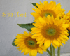 Smile Sunflower Bouquet