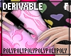 Nail Polish with Pose