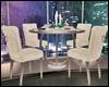 Raining City Dining Set