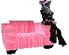 Pink Tigress Throne3pose