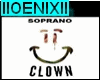 soprano clown