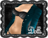 [TD] Unbuttoned | Teal