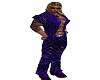 Purple scales