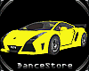 *Yellow Sports Car  V.2