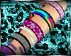 Scene Kid Armbands *F*