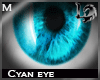 [LD]3D cyan eyes