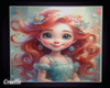 𝒥| Princess Ariel