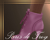 PdT Orchid Leather Boots