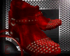*P* boots red