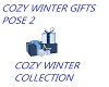 Cozy Winter Gifts Pose 2
