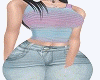 LV-SET Sexy Jeans