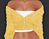 (PH) Cardi: YellowW