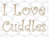 ~AB~ Cuddle Pillow