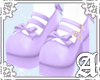 Lolita Shoes~ Lavender