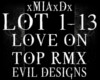 [M]LOVE ON TOP REMIX