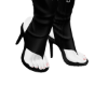 Boot black