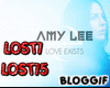 AMY LEE  Lost inParadise
