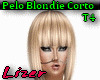 Pelo Blondie Corto T4