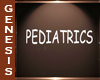 GD Pediatrics Sign