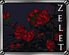 |LZ|Red Queen Roses