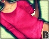 *B* Sussy Sweater Pink