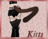 Kitts* Chocolate Tail v1