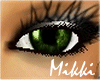 GSM Green Eyes