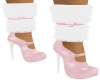 Snowflake Pink Shoes