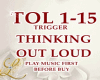 Thingking out Loud