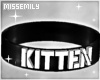 Kitten ♡ Choker