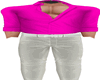 Pink Outfit