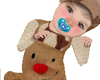 Matheo xmas baby 24