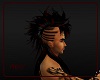 MOHAWK ~ Black Red