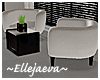 Urban Rooftop Duo Chairs