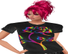 Rainbow Flower T-Shirt