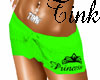 Green Dub Shorts 