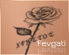 Tattoo ROSE
